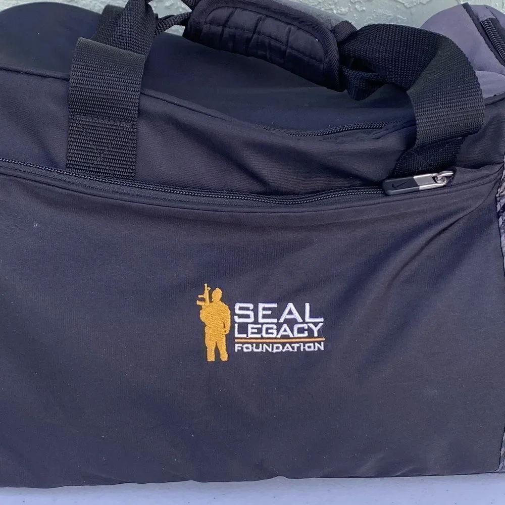 Nike Seal Legacy Duffle Bag